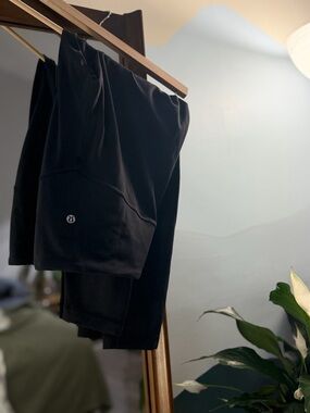 Lululemon athletica align V waist Black Leggings